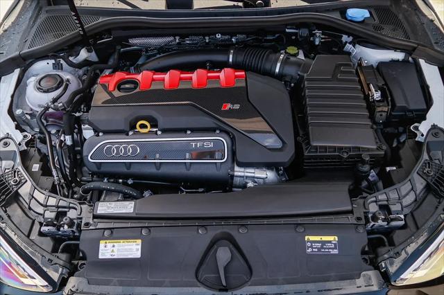 2026 Audi RS 3 TFSI quattro S tronic