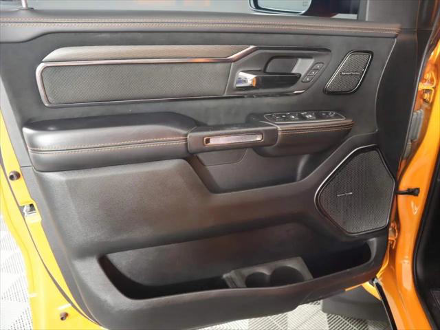 2022 Ram 1500 TRX Crew Cab 4x4 5'7" Box