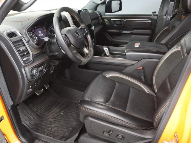 2022 Ram 1500 TRX Crew Cab 4x4 5'7" Box