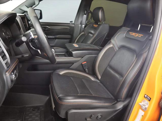 2022 Ram 1500 TRX Crew Cab 4x4 5'7" Box
