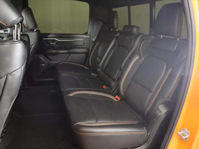 2022 Ram 1500 TRX Crew Cab 4x4 5'7" Box