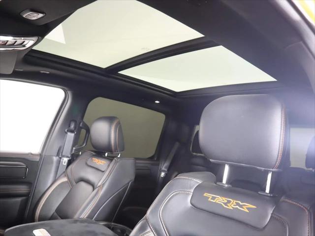 2022 Ram 1500 TRX Crew Cab 4x4 5'7" Box