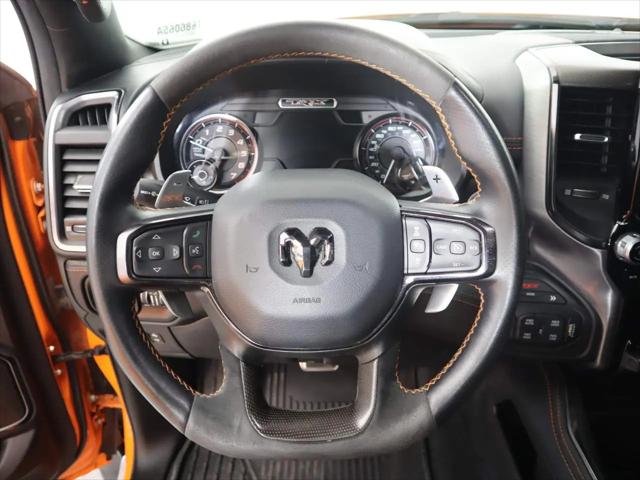 2022 Ram 1500 TRX Crew Cab 4x4 5'7" Box