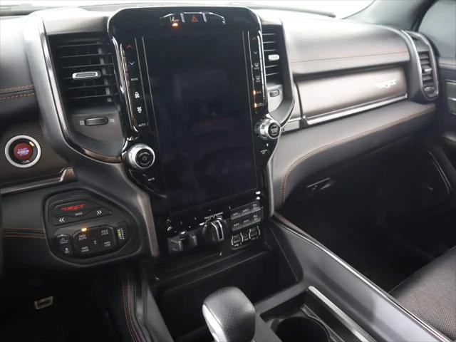 2022 Ram 1500 TRX Crew Cab 4x4 5'7" Box