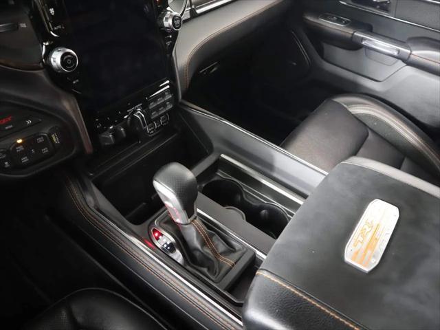 2022 Ram 1500 TRX Crew Cab 4x4 5'7" Box