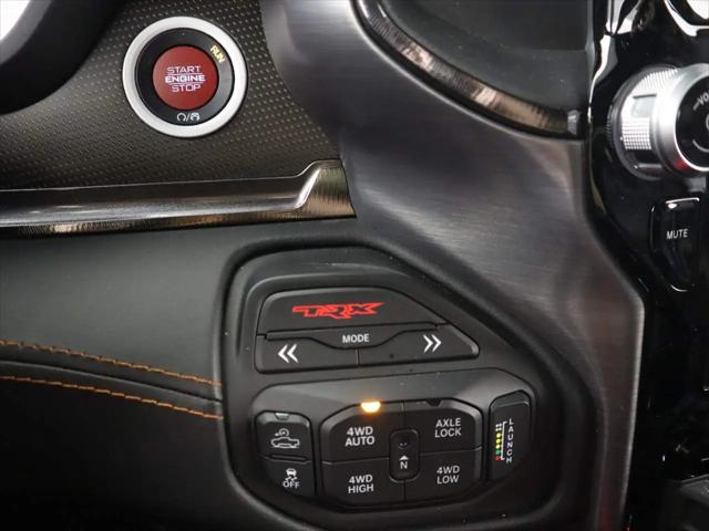 2022 Ram 1500 TRX Crew Cab 4x4 5'7" Box