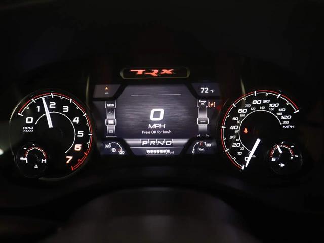2022 Ram 1500 TRX Crew Cab 4x4 5'7" Box