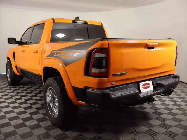 2022 Ram 1500 TRX Crew Cab 4x4 5'7" Box