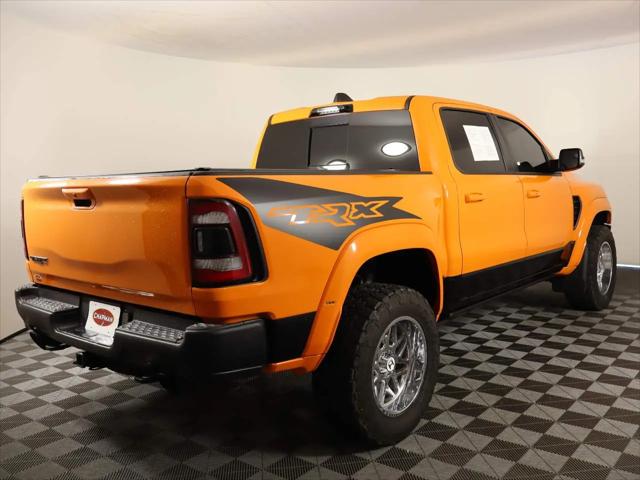 2022 Ram 1500 TRX Crew Cab 4x4 5'7" Box