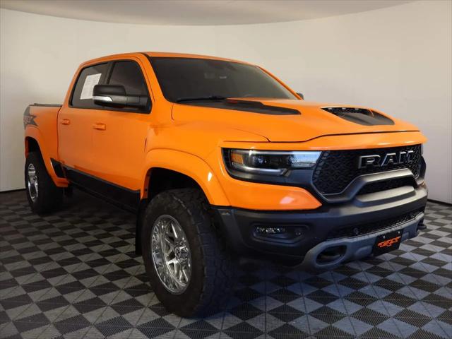 2022 Ram 1500 TRX Crew Cab 4x4 5'7" Box