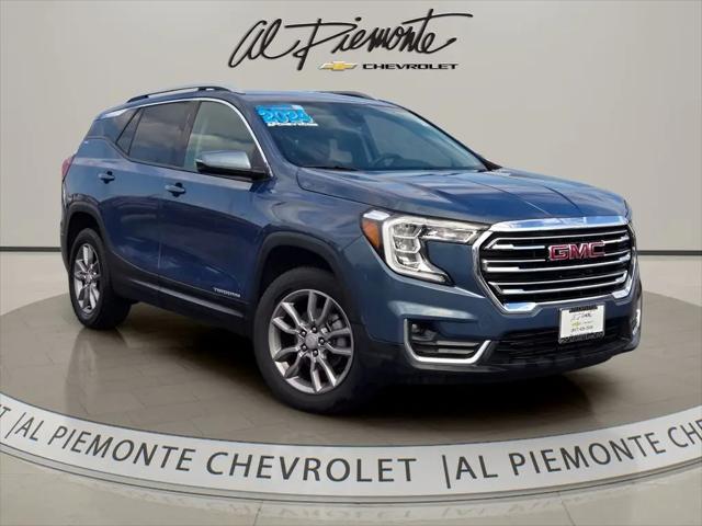 2024 GMC Terrain AWD SLT for sale in East Dundee, IL