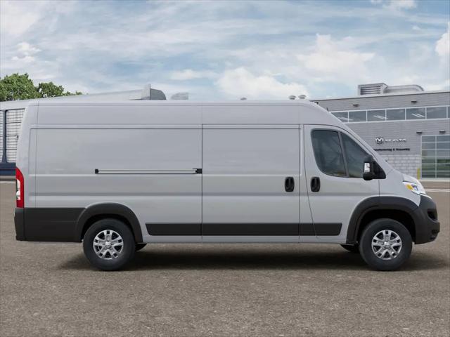 2026 Ram ProMaster Cargo Van SLT High Roof 159" WB EXT