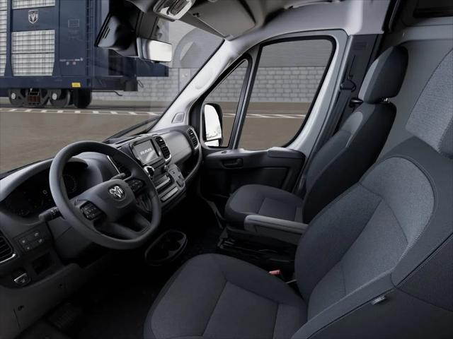 2026 Ram ProMaster Cargo Van SLT High Roof 159" WB EXT