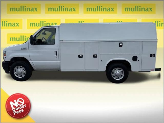 2026 Ford E-350 Cutaway E-Series Cutaway