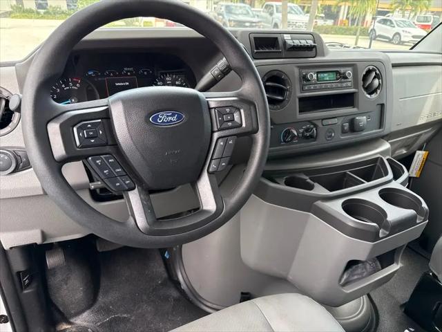 2026 Ford E-350 Cutaway E-Series Cutaway