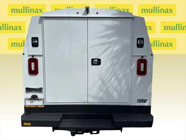 2026 Ford E-350 Cutaway E-Series Cutaway