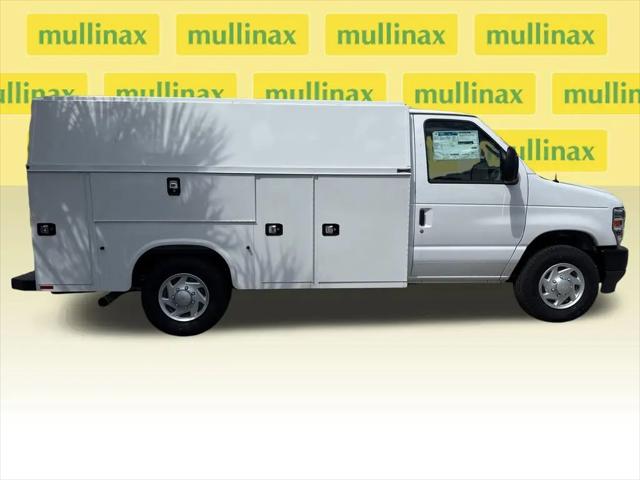 2026 Ford E-350 Cutaway E-Series Cutaway