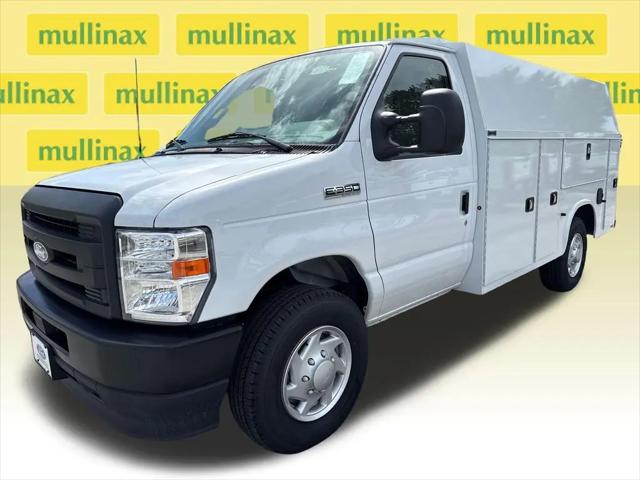 2026 Ford E-350 Cutaway E-Series Cutaway