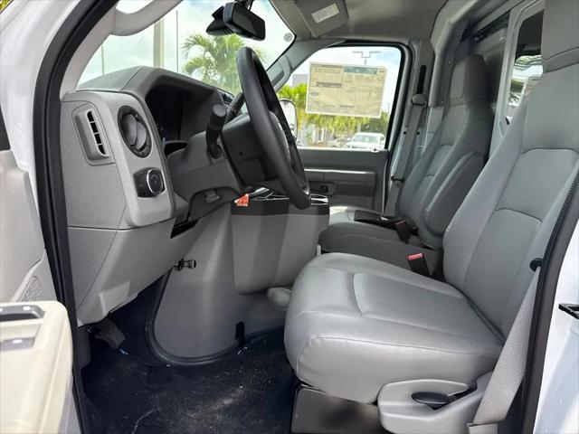 2026 Ford E-350 Cutaway E-Series Cutaway