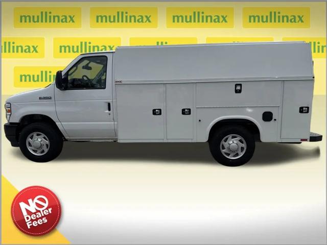 2026 Ford E-350 Cutaway E-Series Cutaway