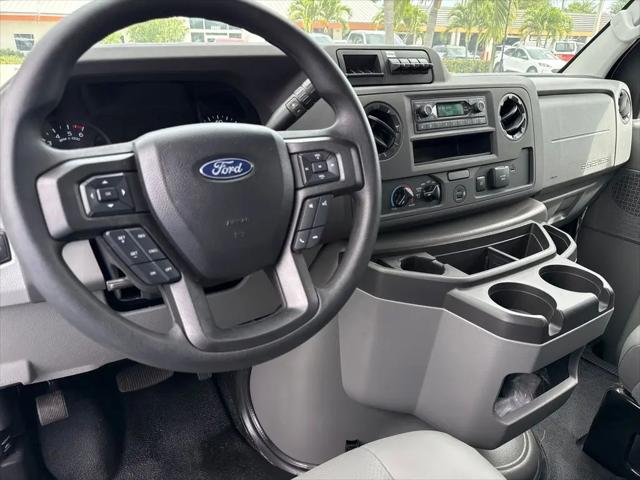 2026 Ford E-350 Cutaway E-Series Cutaway