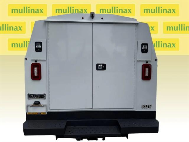 2026 Ford E-350 Cutaway E-Series Cutaway