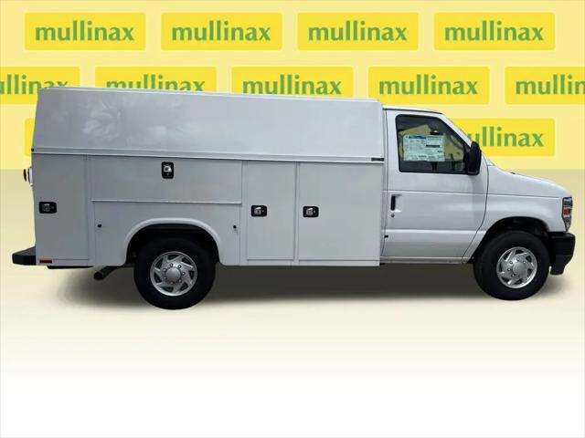 2026 Ford E-350 Cutaway E-Series Cutaway