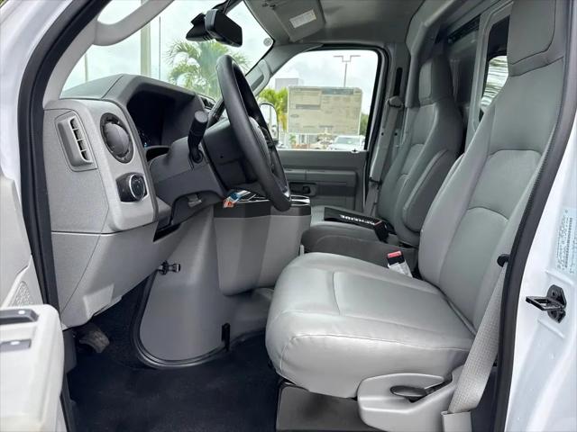 2026 Ford E-350 Cutaway E-Series Cutaway