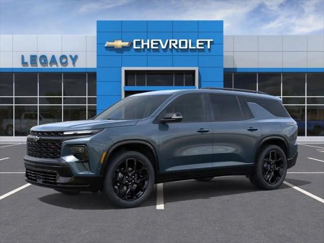 2026 Chevrolet Traverse FWD RS