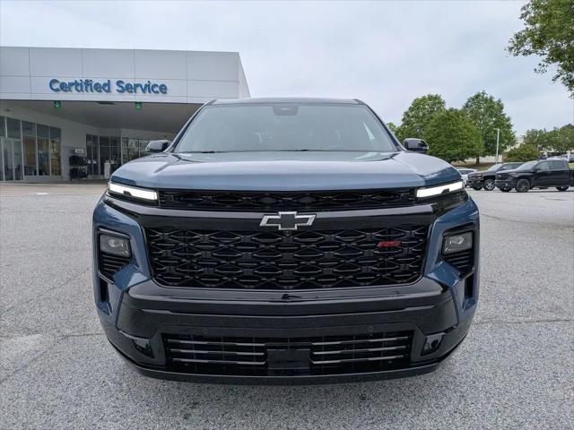 2026 Chevrolet Traverse FWD RS