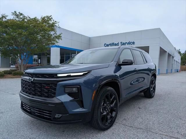 2026 Chevrolet Traverse FWD RS