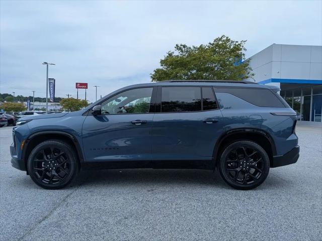 2026 Chevrolet Traverse FWD RS