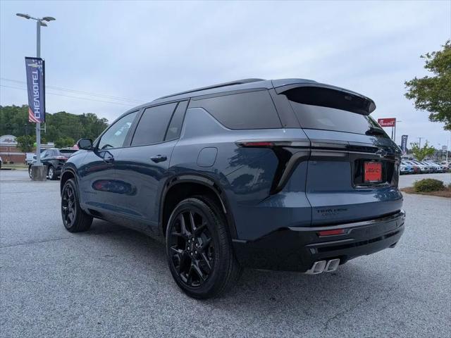 2026 Chevrolet Traverse FWD RS
