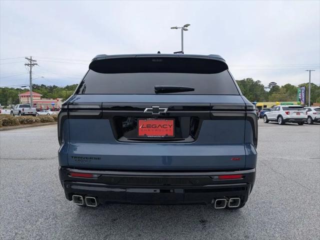 2026 Chevrolet Traverse FWD RS