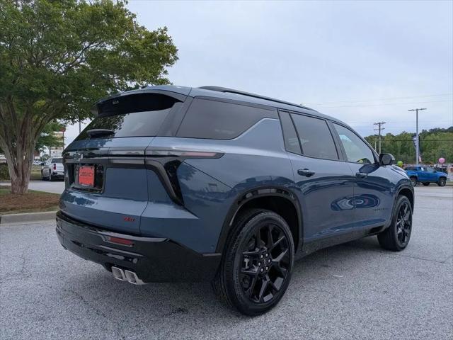 2026 Chevrolet Traverse FWD RS