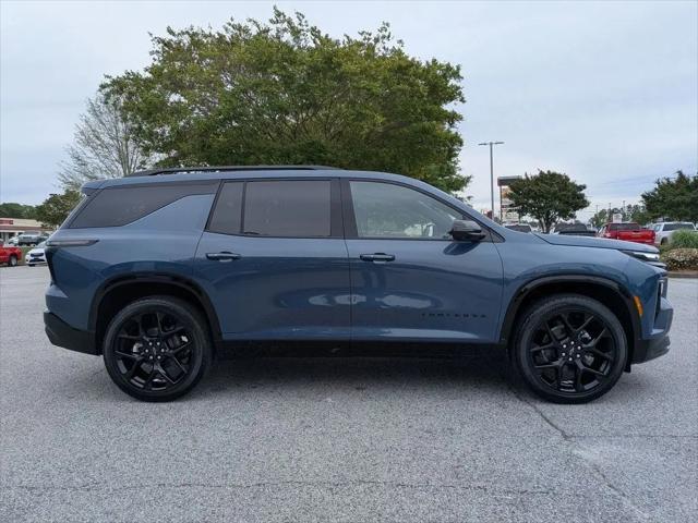 2026 Chevrolet Traverse FWD RS
