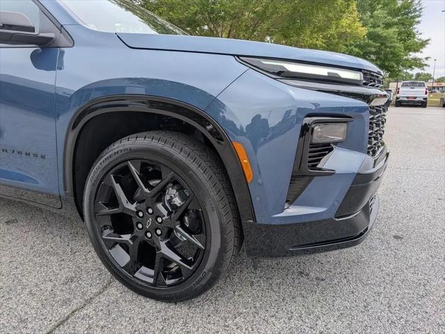 2026 Chevrolet Traverse FWD RS