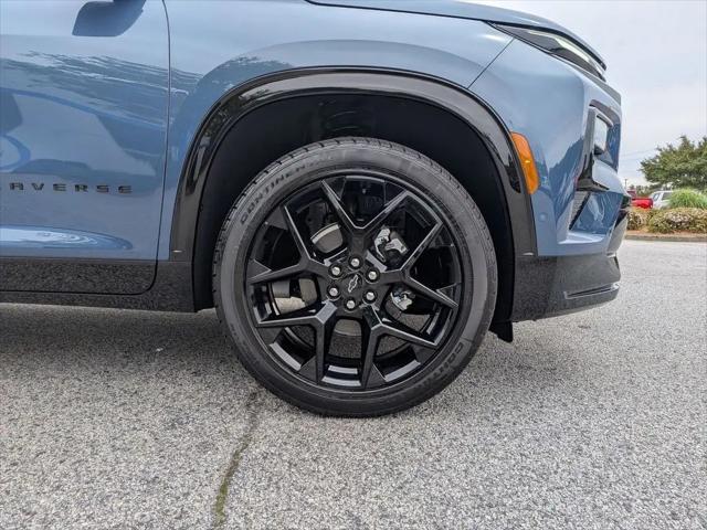 2026 Chevrolet Traverse FWD RS