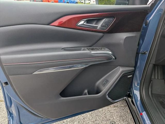 2026 Chevrolet Traverse FWD RS