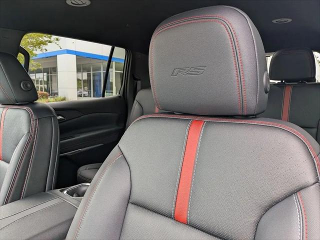 2026 Chevrolet Traverse FWD RS