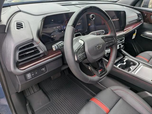 2026 Chevrolet Traverse FWD RS