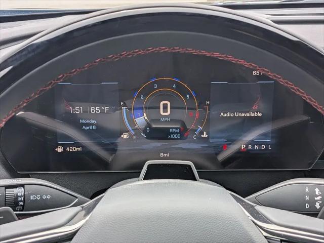 2026 Chevrolet Traverse FWD RS