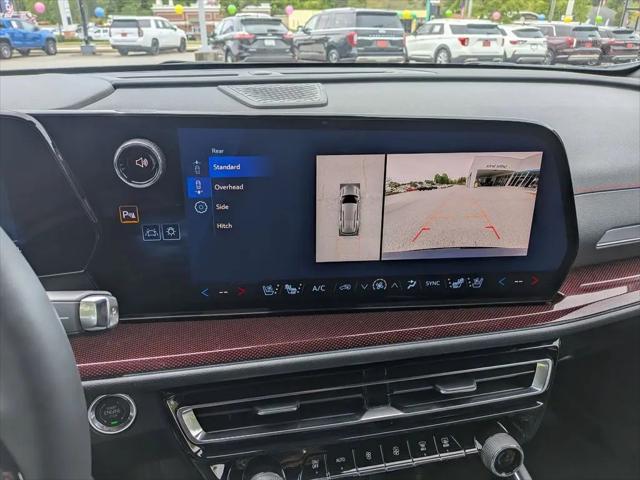 2026 Chevrolet Traverse FWD RS