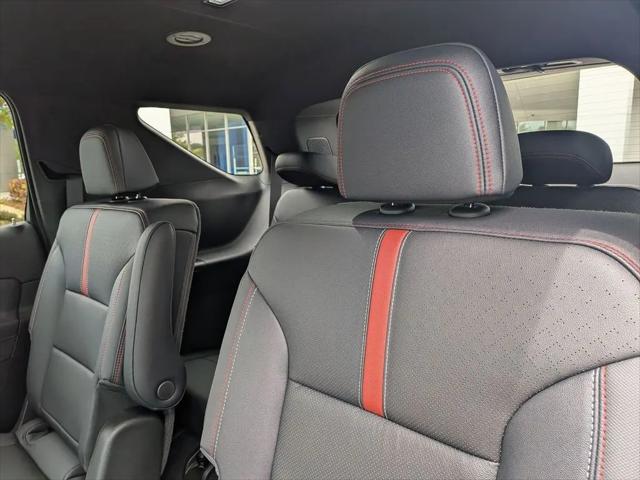 2026 Chevrolet Traverse FWD RS