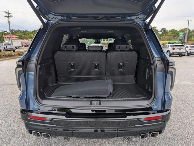 2026 Chevrolet Traverse FWD RS