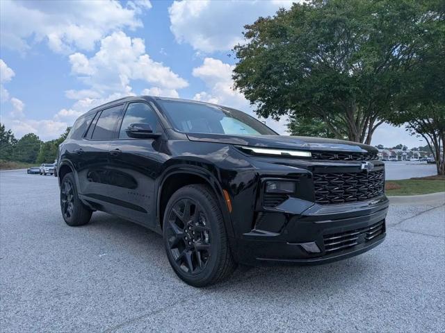 2026 Chevrolet Traverse FWD RS