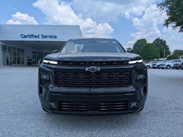 2026 Chevrolet Traverse FWD RS