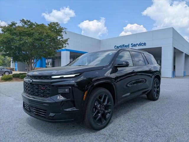 2026 Chevrolet Traverse FWD RS