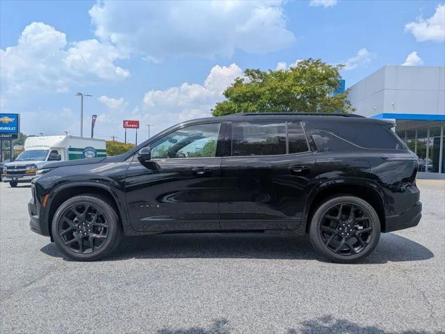 2026 Chevrolet Traverse FWD RS