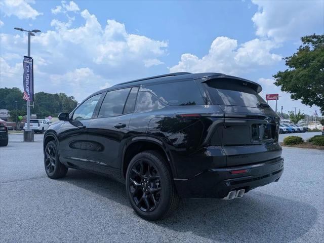 2026 Chevrolet Traverse FWD RS